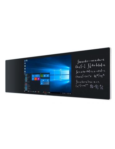 Smart e-blackboard odin 86 with win10 ops i5 8gb ddr3 240gb ssd E-blackboard - 1 - Tik.ro