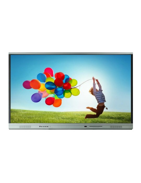 Display led 65’’ cu touch 4k cu android blackmount te-xp-65 Blackmount - 1