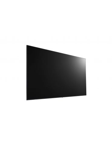 LG 86UL3J-B Afișaj Semne Panou informare digital de perete 2,18 m (86") IPS Wi-Fi 330 cd/m² 4K Ultra HD Albastru Procesor Lg - 4