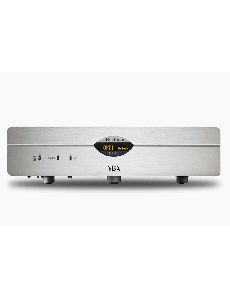 Dac yba heritage d100