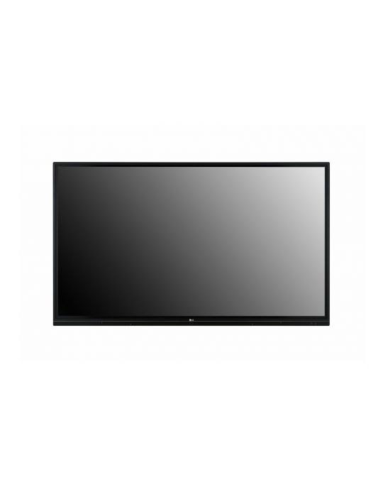 LG 86TR3BF-B table albe interactive 2,18 m (86") 3840 x 2160 Pixel Ecran tactil Negru Lg - 2