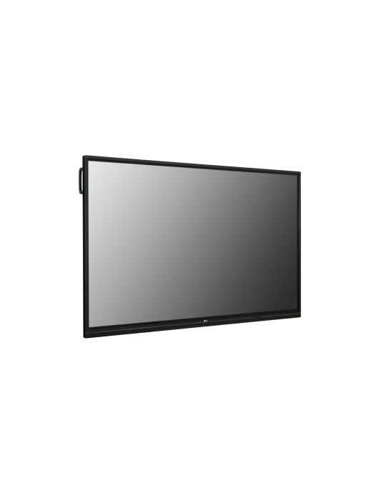 LG 86TR3BF-B table albe interactive 2,18 m (86") 3840 x 2160 Pixel Ecran tactil Negru Lg - 3