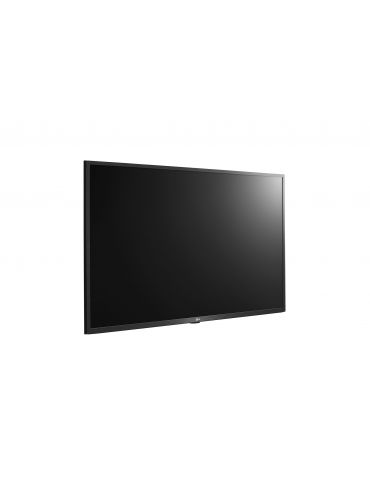 LG 43UL3G-B Afișaj Semne Panou informare digital de perete 109,2 cm (43") IPS Wi-Fi 300 cd/m² 4K Ultra HD Negru Web OS 16/7 Lg -