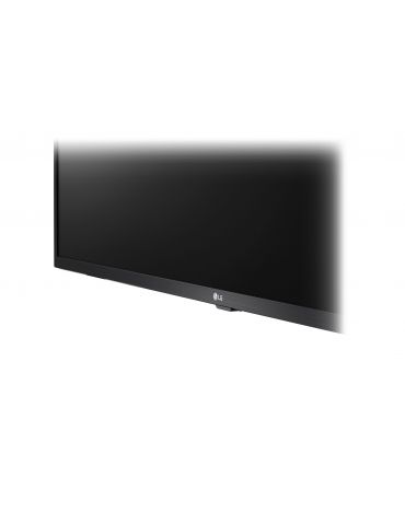 LG 43UL3G-B Afișaj Semne Panou informare digital de perete 109,2 cm (43") IPS Wi-Fi 300 cd/m² 4K Ultra HD Negru Web OS 16/7 Lg -