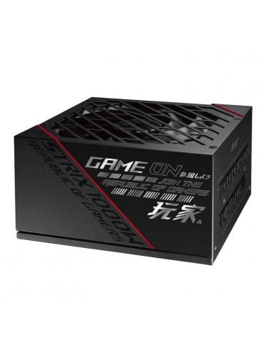 ASUS ROG-STRIX-1000G unități de alimentare cu curent 1000 W 20+4 pin ATX ATX Negru Asus - 4