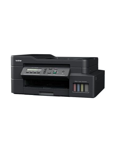 Brother DCP-T720DW echipamente multifuncționale Cu jet de cerneală A4 6000 x 1200 DPI 30 ppm Wi-Fi Brother - 2