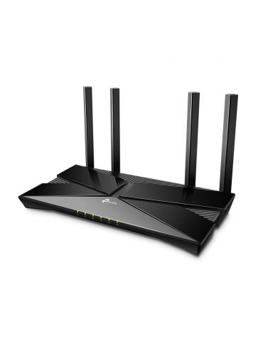 TP-Link Archer AX53 router wireless Gigabit Ethernet Bandă dublă (2.4 GHz/ 5 GHz) 5G Negru Tp-link - 2