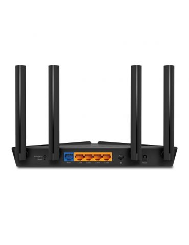 TP-Link Archer AX53 router wireless Gigabit Ethernet Bandă dublă (2.4 GHz/ 5 GHz) 5G Negru Tp-link - 3