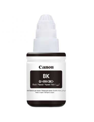 Cartus cerneala Canon GI-490BK Black