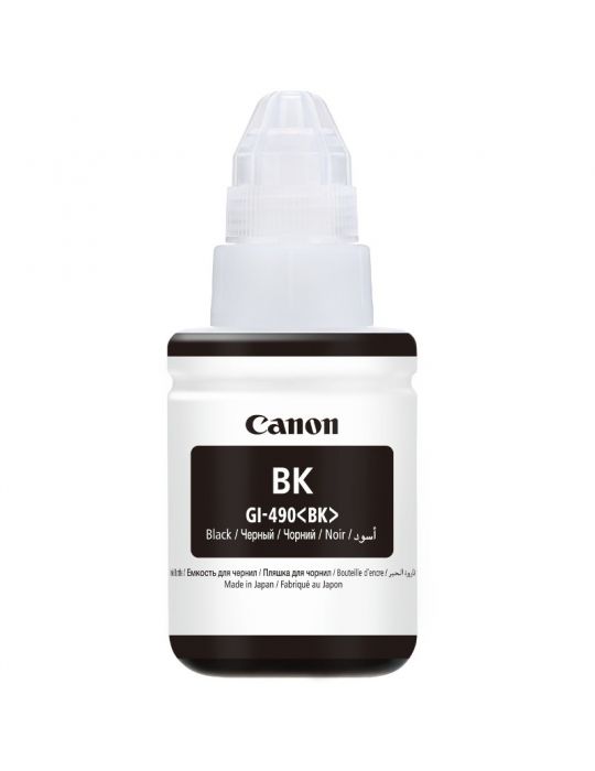 Cartus cerneala Canon GI-490BK Black Canon - 2