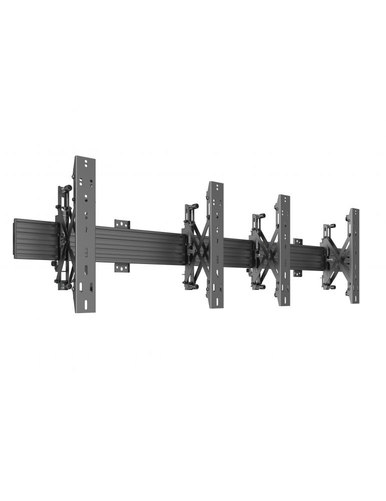 Multibrackets 4122 sistem montare consolă media 165,1 cm (65") Negru