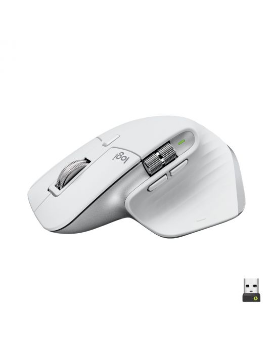 Logitech MX Master 3S mouse-uri Mâna dreaptă RF Wireless + Bluetooth Optice 8000 DPI Logitech - 1