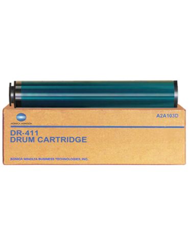 Drum unit - cilindru imprimare  Konica-Minolta DR-411 Black Konica-minolta - 1 - Tik.ro
