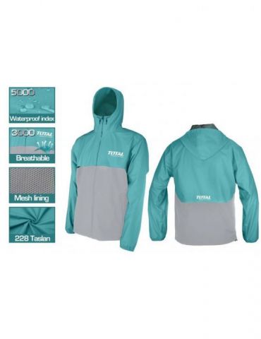 Total - geaca marime xxl Total - 1