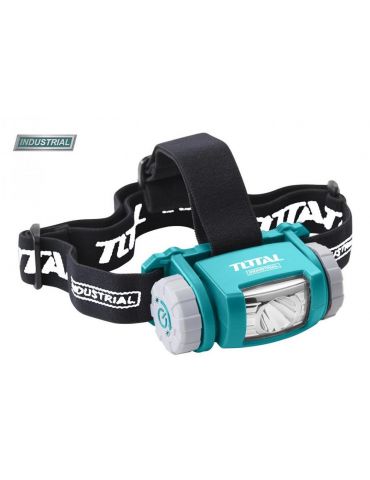 Total - lanterna - cree xpe2 - r3 led - 180 lumeni (industrial) Total - 1 - Tik.ro