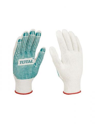 Total - manusi  pvc si tricot Total - 1 - Tik.ro