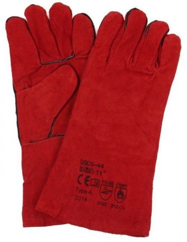 Manusi protectie m19 - marime 11 (sudor) - 35cm Gospodarul profesionist - 1 - Tik.ro