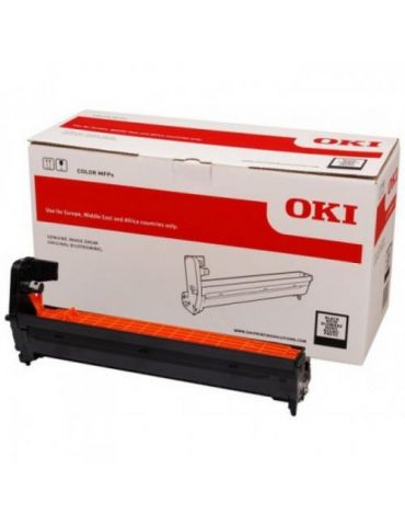 Drum unit - cilindru imprimare  Oki C612 Black Oki - 1 - Tik.ro