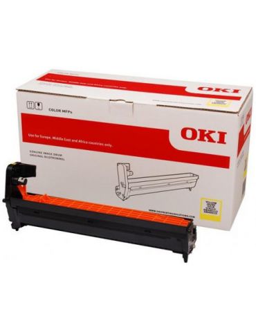 Drum unit - cilindru imprimare  Oki  C712 Yellow Oki - 1 - Tik.ro