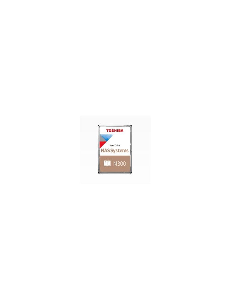 Toshiba N300 NAS 3.5" 14000 Giga Bites ATA III Serial