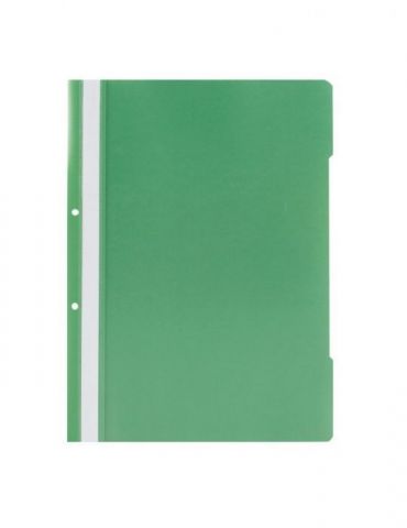 Dosar cu sina si 2 perforatii vernil 25 bucati/set  - 1 - Tik.ro