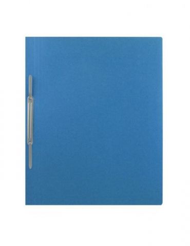 Dosar cu sina basic carton albastru  - 1 - Tik.ro