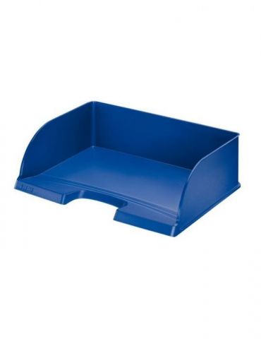 Tavita documente leitz plus jumbo landscape albastru Leitz - 1 - Tik.ro