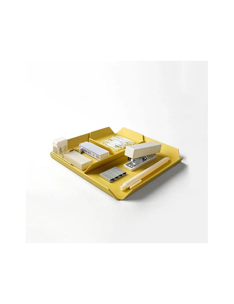 Set 3 tavite spin treyo aluminiu galben