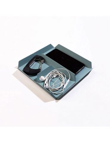 Set 3 tavite spin treyo aluminiu cyan-albastru Spin - 1 - Tik.ro