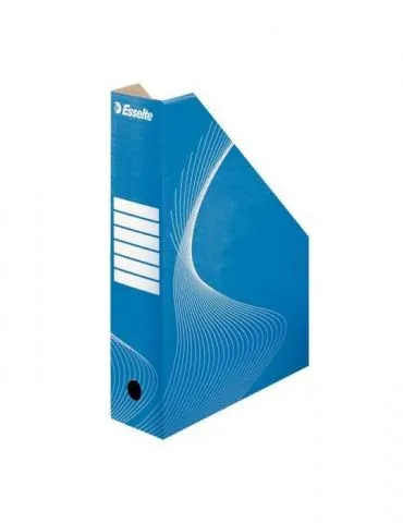 Suport vertical pentru documente esselte standard carton albastru Esselte - 1 - Tik.ro