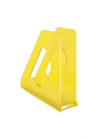 Suport vertical pentru documente esselte europost vivida galben Esselte - 1 - Tik.ro