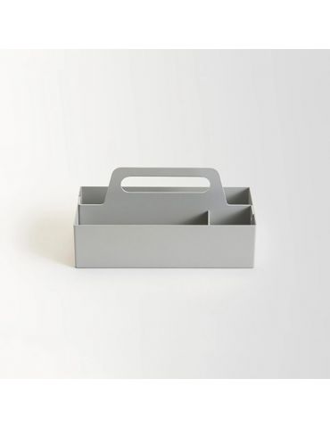 Cutie organizare spin organizer kit metal gri Spin - 1 - Tik.ro