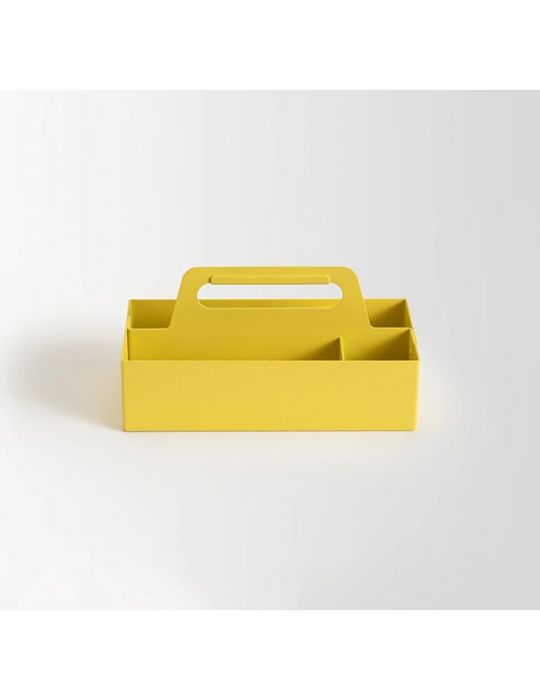 Cutie organizare spin organizer kit metal galben Spin - 1