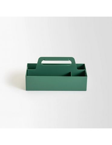 Cutie organizare spin organizer kit metal verde Spin - 1 - Tik.ro