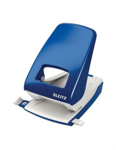Perforator metalic leitz 5138 nexxt series 40 coli albastru Leitz - 1 - Tik.ro