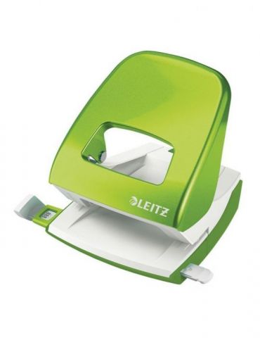 Perforator leitz wow 5008 30 coli metalic verde Leitz - 1 - Tik.ro