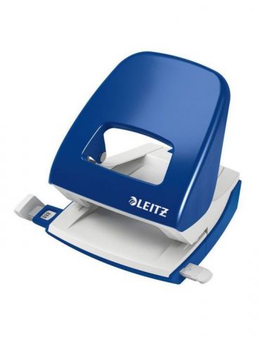 Perforator metalic leitz 5008 nexxt series 30 coli albastru Leitz - 1 - Tik.ro