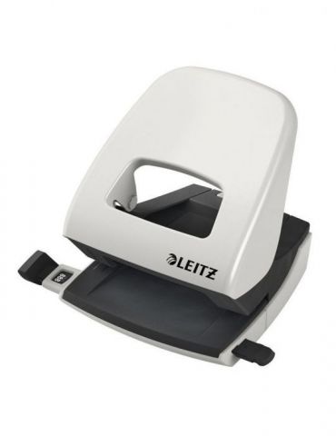 Perforator metalic leitz 5008 nexxt series 30 coli gri Leitz - 1 - Tik.ro