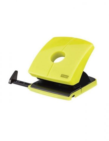 Perforator novus b230 30 coli verde baza din metal clapa din metal rezistent Novus - 1 - Tik.ro