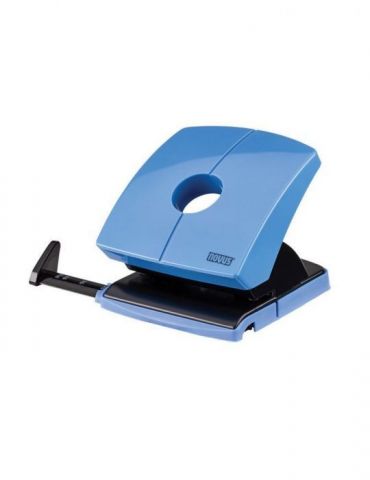 Perforator novus b230 30 coli bleu baza din metal clapa din metal rezistent Novus - 1 - Tik.ro