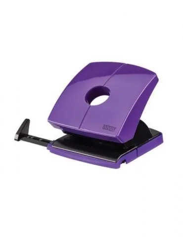 Perforator novus b230 30 coli lila baza din metal clapa din metal rezistent Novus - 1 - Tik.ro