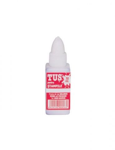 Tus pentru tusiera rosu  - 1 - Tik.ro