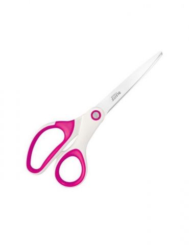 Foarfece pentru birou leitz wow titanium 20.5 cm roz Leitz - 1 - Tik.ro