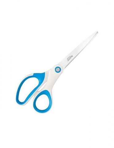 Foarfece pentru birou leitz wow titanium 20.5 cm albastru Leitz - 1 - Tik.ro