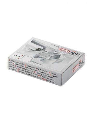 Capse novus 23/10 super 1000 bucati/cutie Novus - 1 - Tik.ro