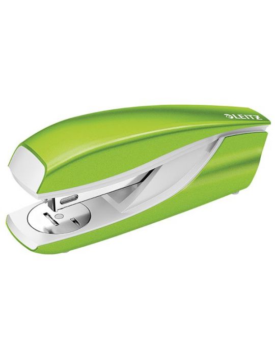 Capsator metalic leitz wow 5502 nexxt series 30 coli 200 capse p3 incluse verde Leitz - 1