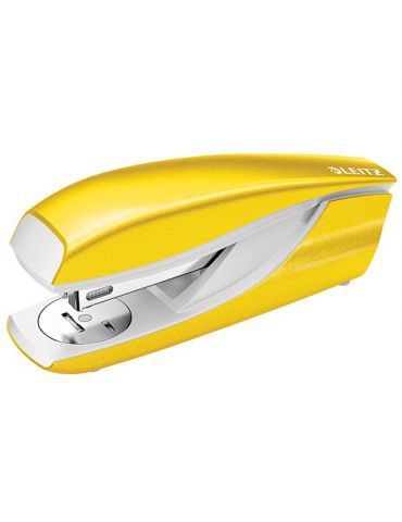 Capsator metalic leitz wow 5502 nexxt series 30 coli 200 capse p3 incluse galben Leitz - 1