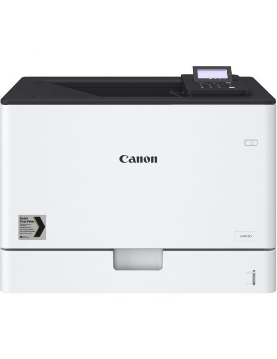 Imprimanta laser Canon i-Sensys LBP852Cx Color Format A3  Retea Canon - 1