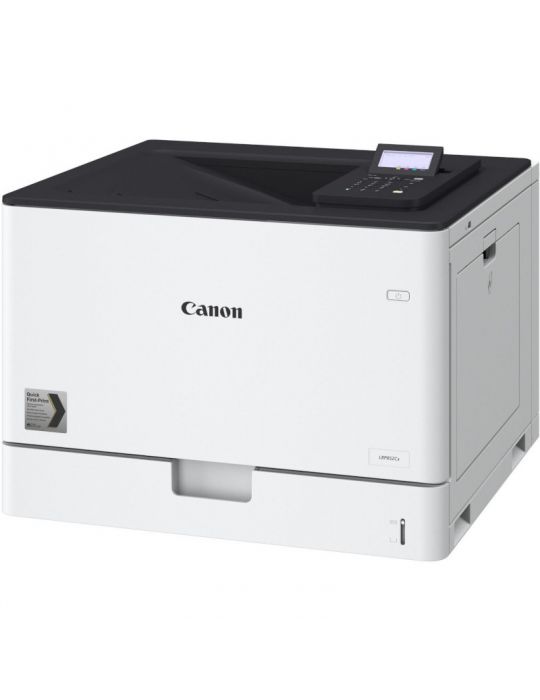 Imprimanta laser Canon i-Sensys LBP852Cx Color Format A3  Retea Canon - 2