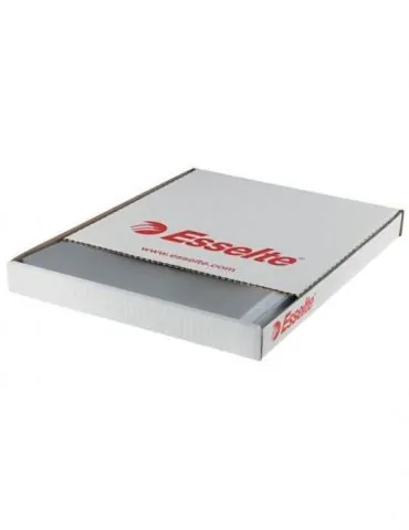 Folie de protectie esselte a4 cristal 105 microni cutie de 100 buc Esselte - 1 - Tik.ro